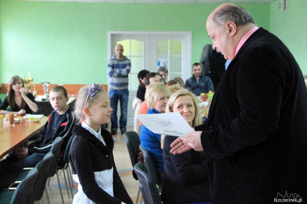 Stypendia Wójta Gminy Szczecinek 2013