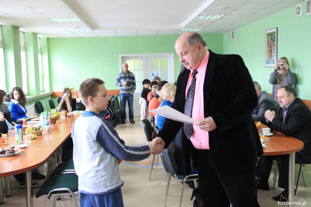 Stypendia Wójta Gminy Szczecinek 2013