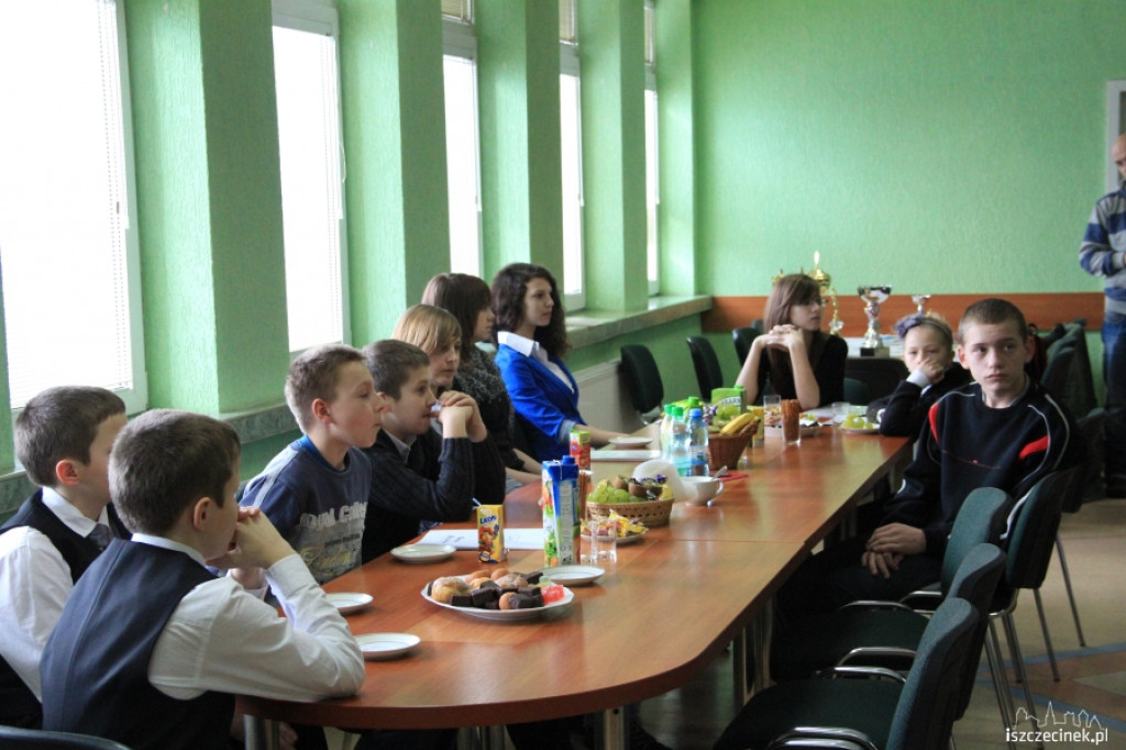 Stypendia Wójta Gminy Szczecinek 2013