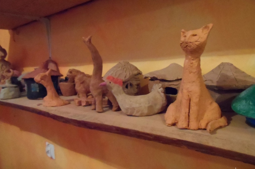 Co i jak można ulepić z gliny