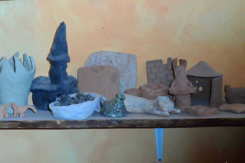 Co i jak można ulepić z gliny