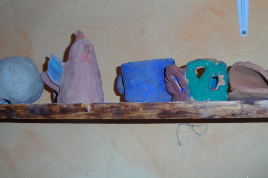 Co i jak można ulepić z gliny