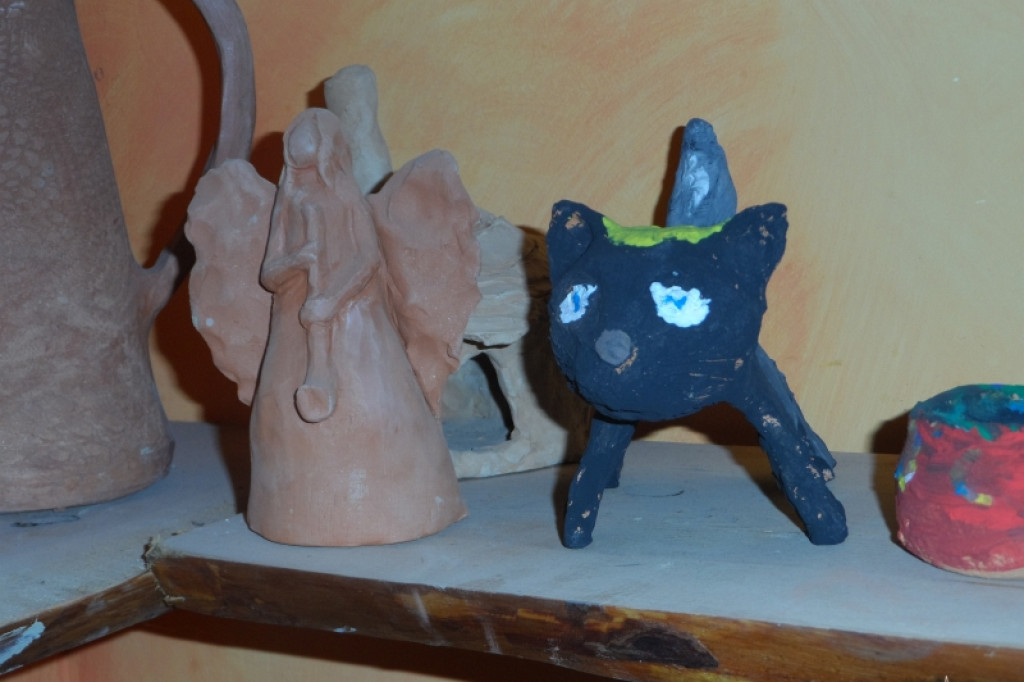 Co i jak można ulepić z gliny