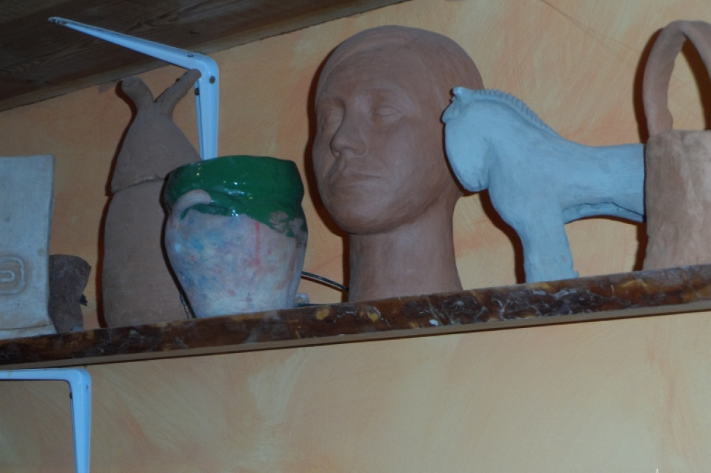 Co i jak można ulepić z gliny