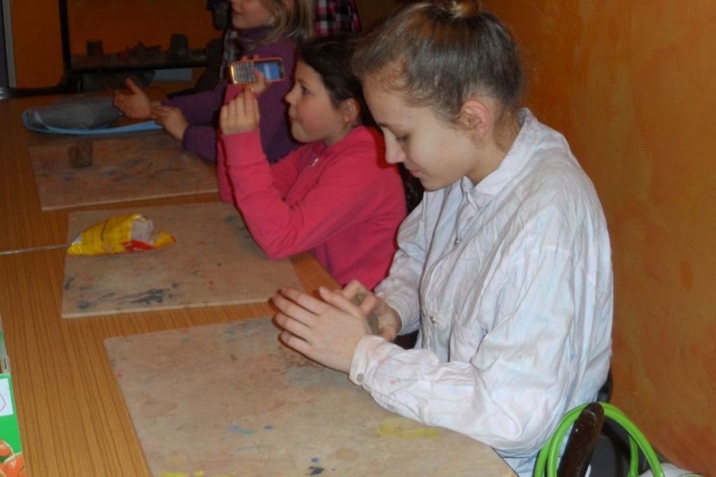 Co i jak można ulepić z gliny