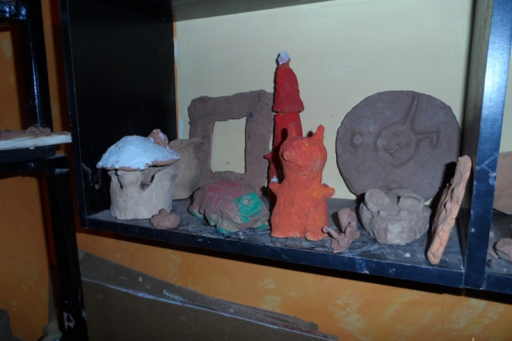 Co i jak można ulepić z gliny