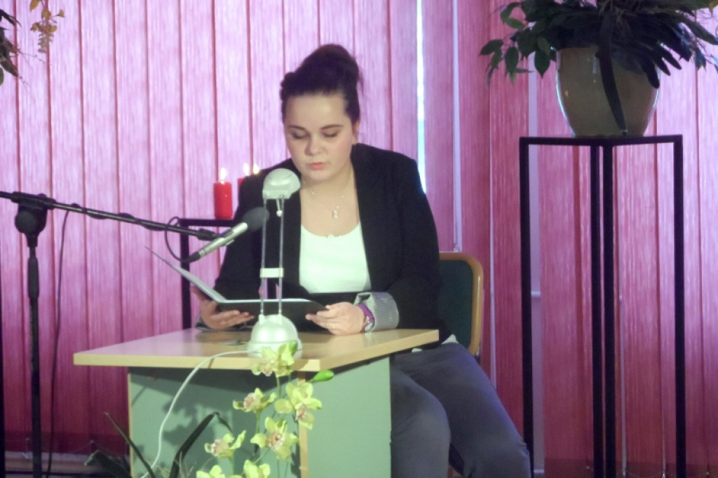 Głośno czytali prozę angielską