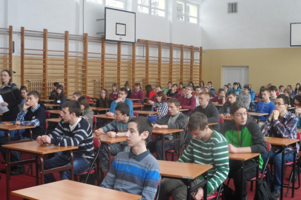 V Mistrzostwa Sudoku