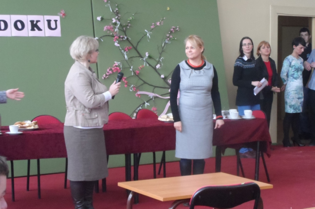 V Mistrzostwa Sudoku