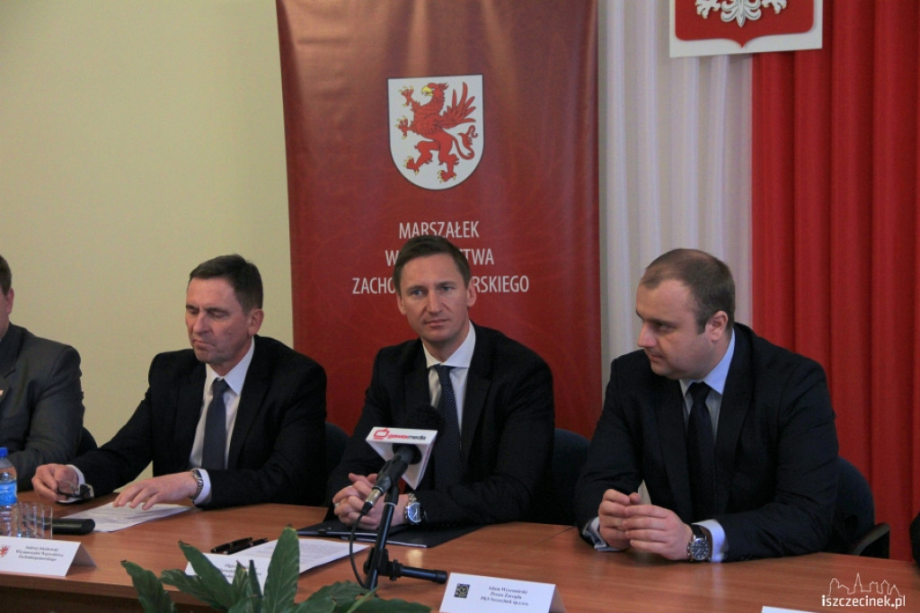 Podpisali umowę o dofinansowanie zakupu autobusów