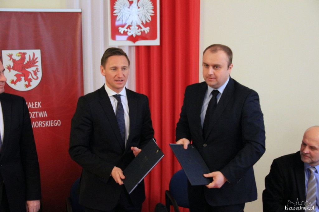 Podpisali umowę o dofinansowanie zakupu autobusów