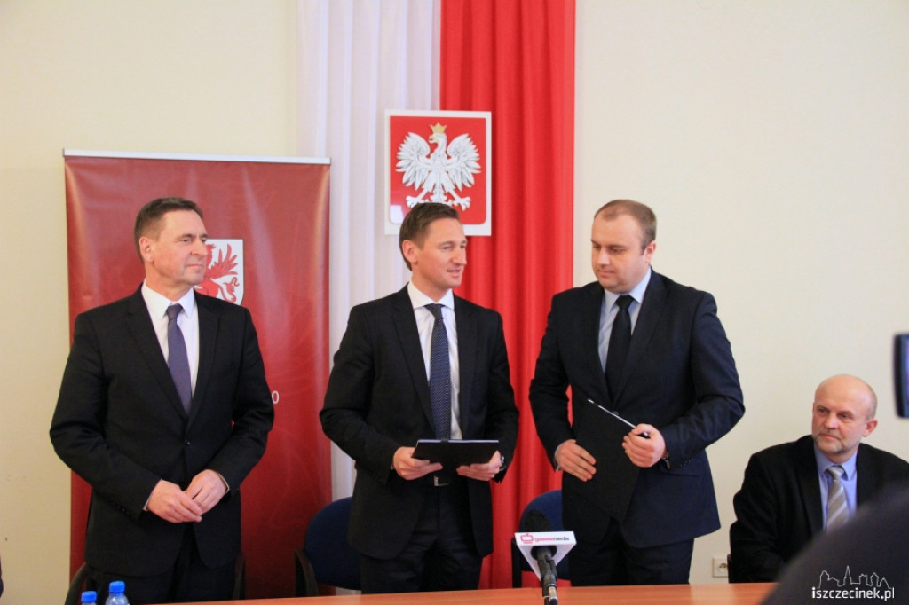 Podpisali umowę o dofinansowanie zakupu autobusów