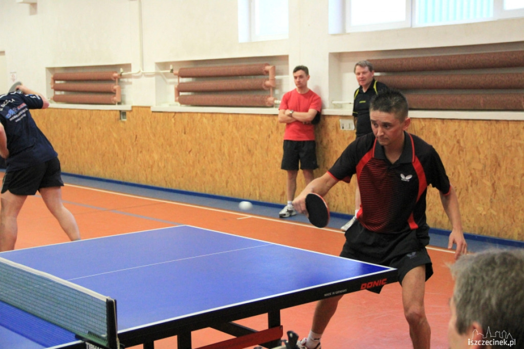 Wystartowało Grand Prix Szczecinka 2013 w tenisie stołowym