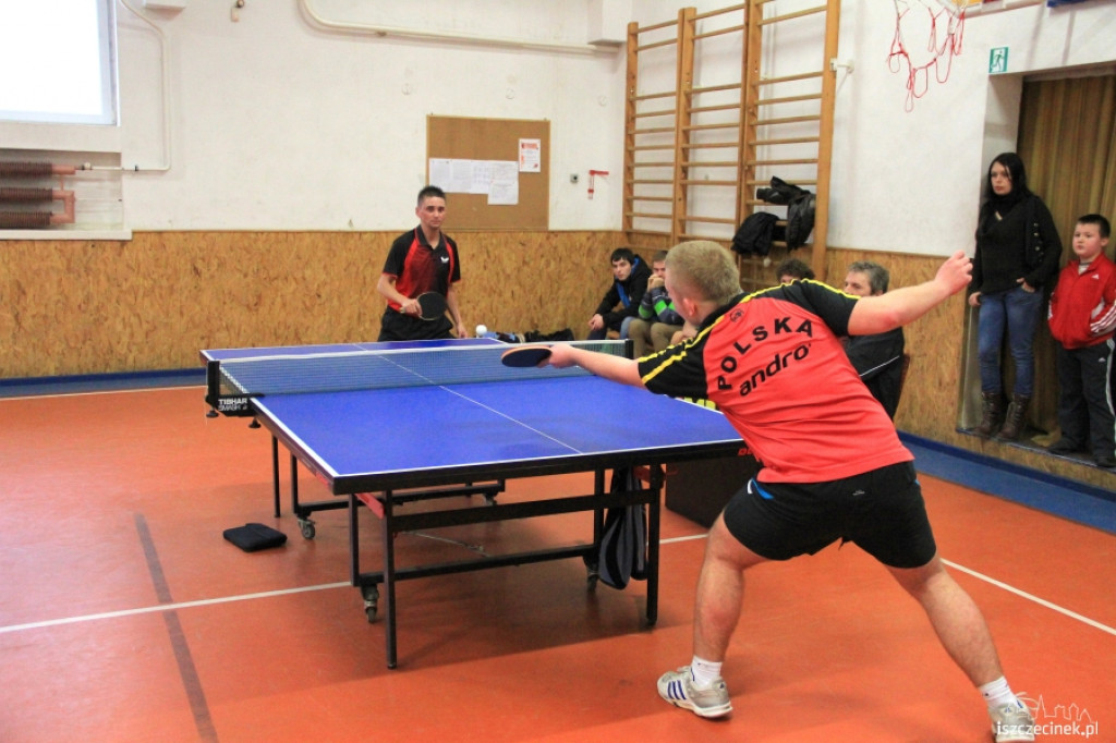 Wystartowało Grand Prix Szczecinka 2013 w tenisie stołowym