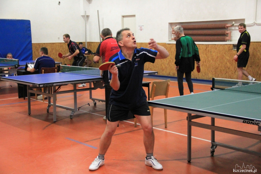 Wystartowało Grand Prix Szczecinka 2013 w tenisie stołowym