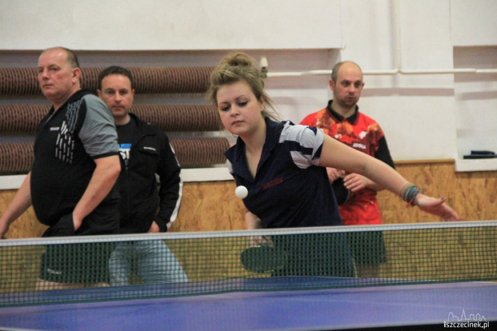 Wystartowało Grand Prix Szczecinka 2013 w tenisie stołowym