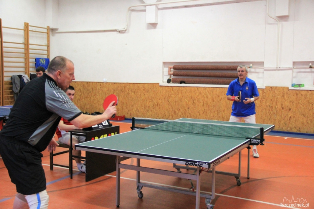 Wystartowało Grand Prix Szczecinka 2013 w tenisie stołowym