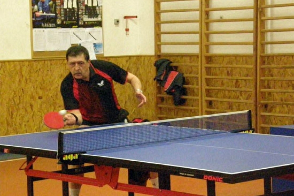 Wystartowało Grand Prix Szczecinka 2013 w tenisie stołowym