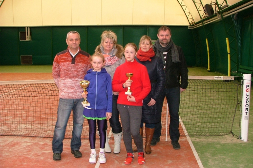 Halowy Wojewódzki Turniej Tenisowy