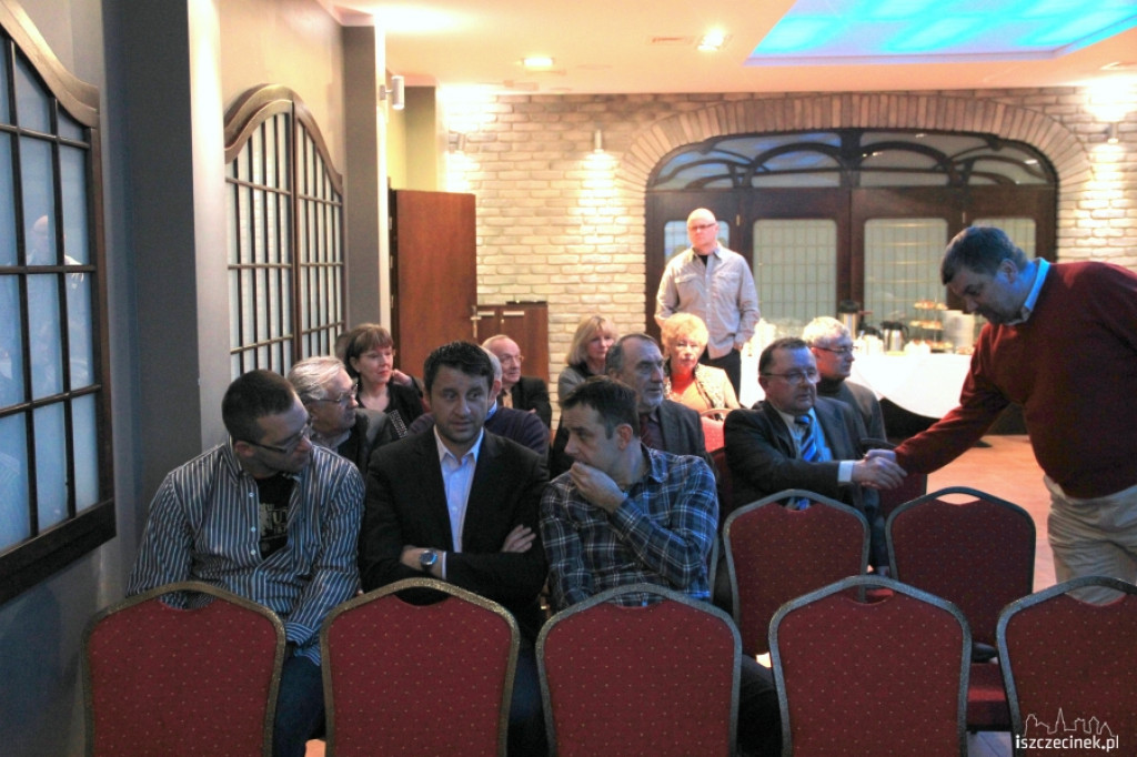 Spotkanie władz samorządowych z przedsiębiorcami w Szczecinku