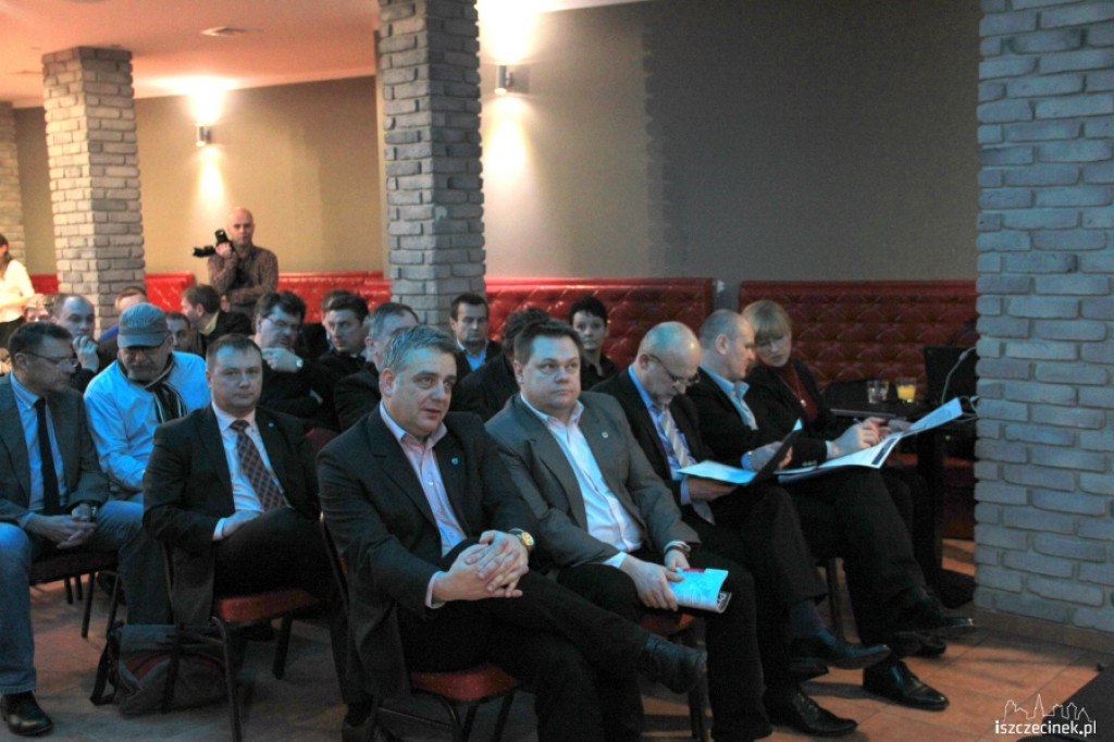 Spotkanie władz samorządowych z przedsiębiorcami w Szczecinku