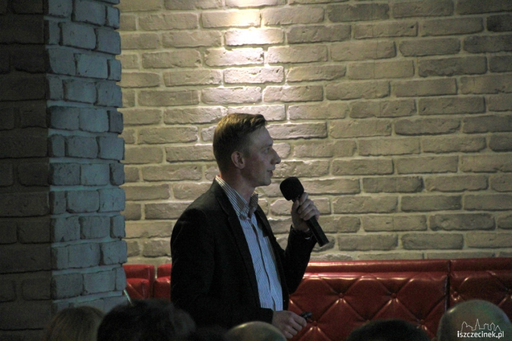 Spotkanie władz samorządowych z przedsiębiorcami w Szczecinku