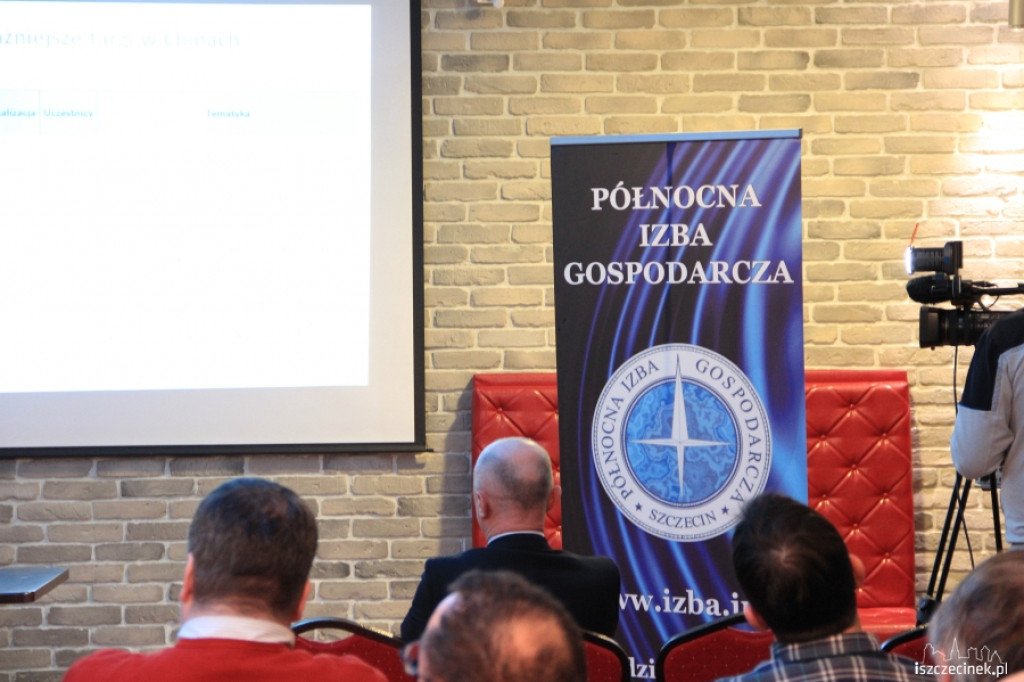 Spotkanie władz samorządowych z przedsiębiorcami w Szczecinku