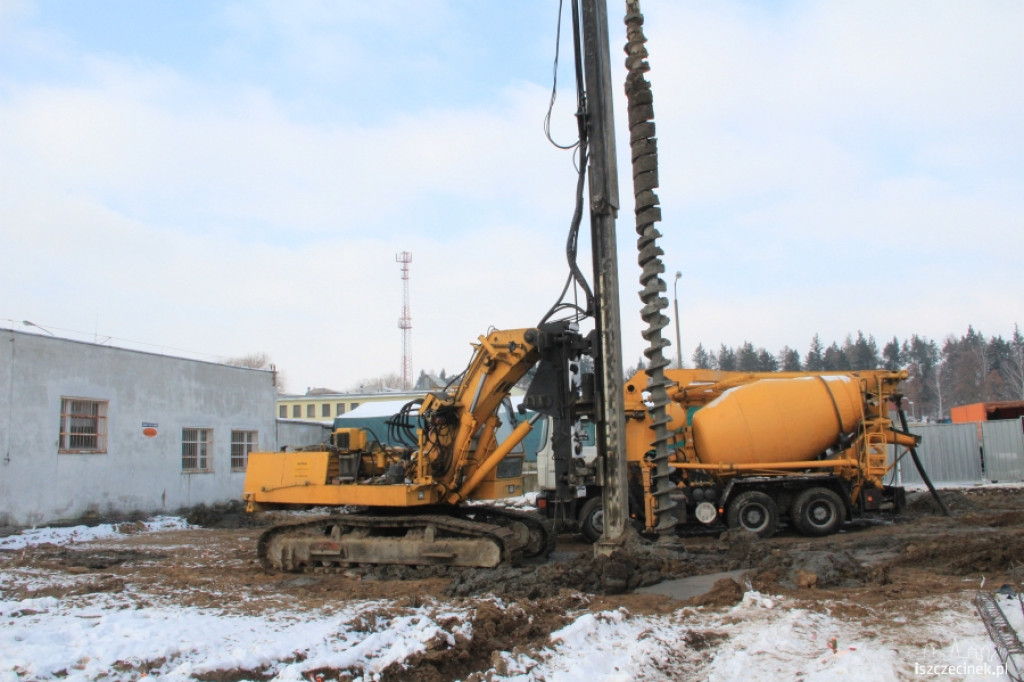 PKS buduje halę obsługi pojazdów