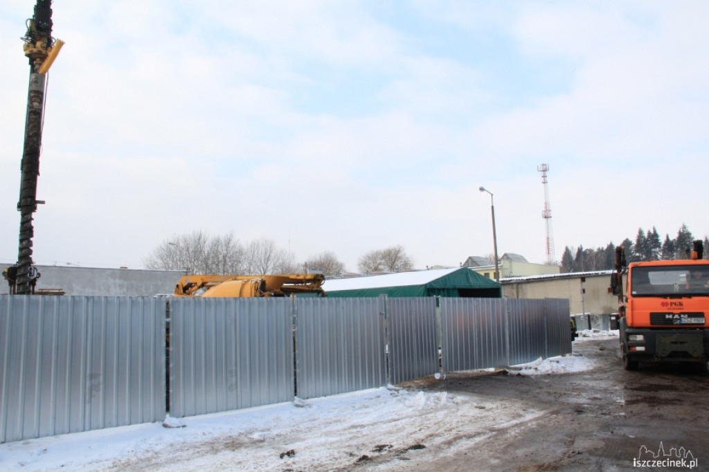 PKS buduje halę obsługi pojazdów