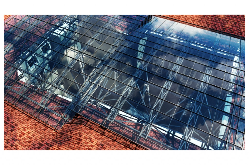 Szczecinecki ratusz - projekt Tomasz Wolanin