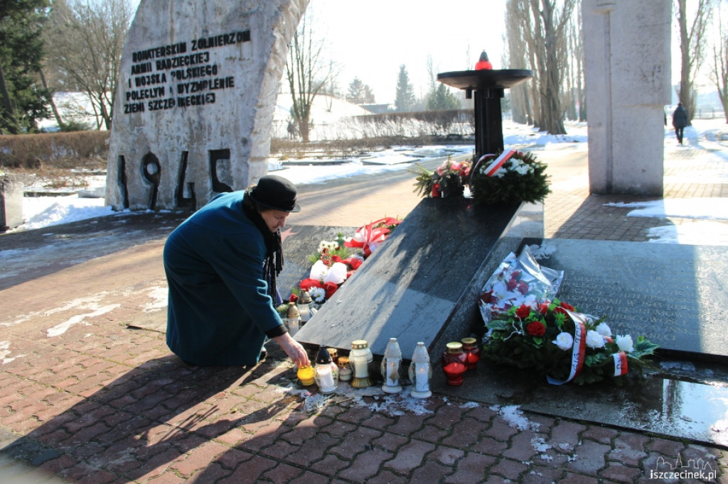 68. rocznica wyzwolenia Szczecinka