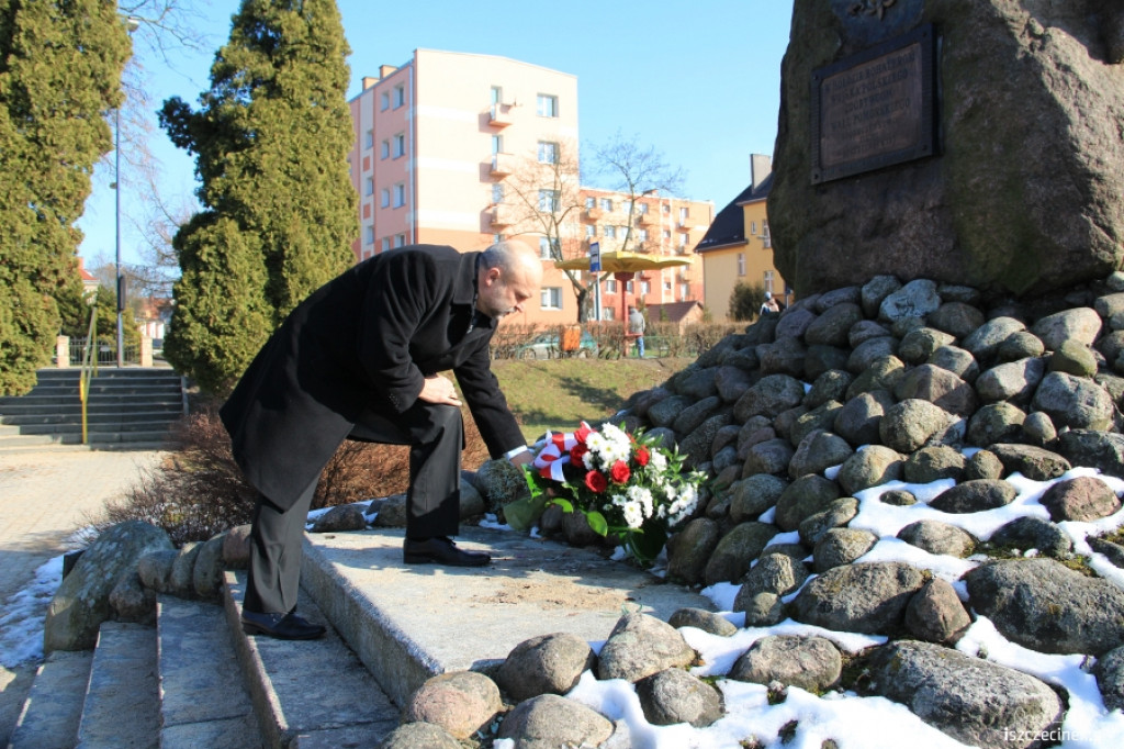 68. rocznica wyzwolenia Szczecinka