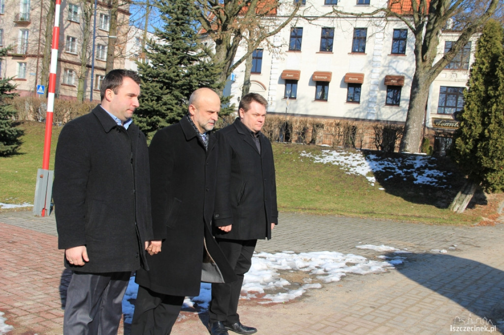 68. rocznica wyzwolenia Szczecinka