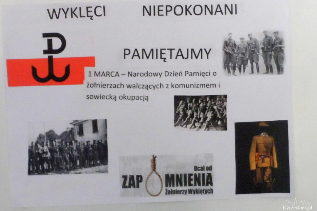 Narodowy Dzień Pamięci Żołnierzy Wyklętych - wystawa