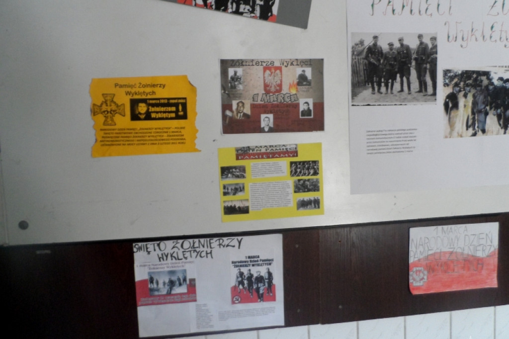 Narodowy Dzień Pamięci Żołnierzy Wyklętych - wystawa
