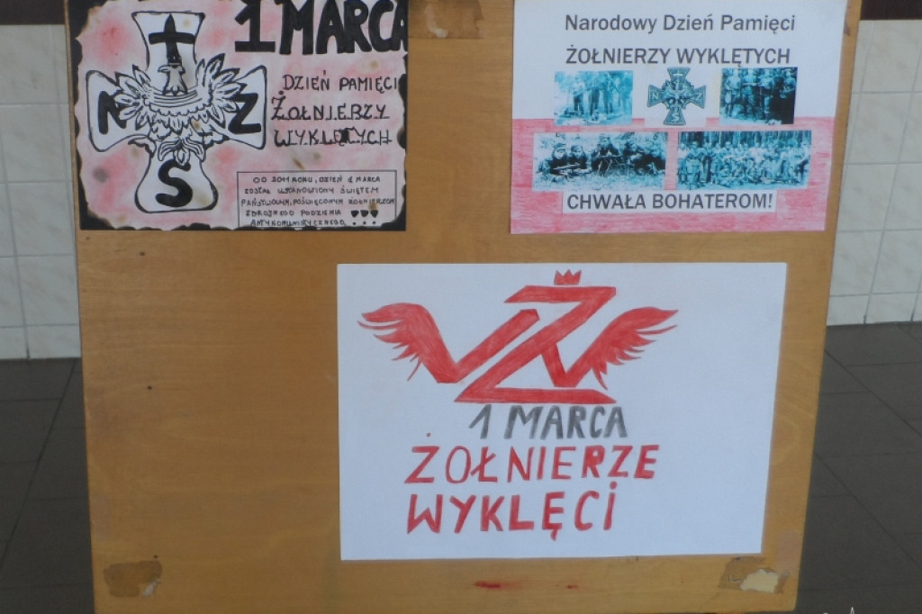 Narodowy Dzień Pamięci Żołnierzy Wyklętych - wystawa