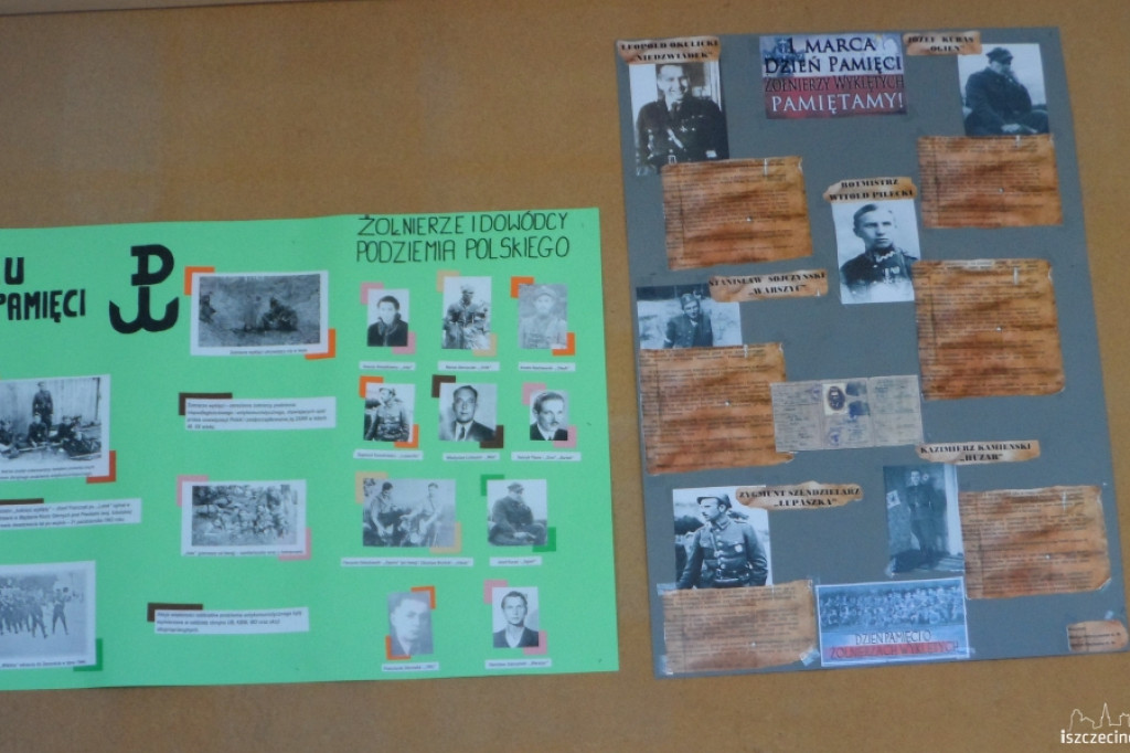 Narodowy Dzień Pamięci Żołnierzy Wyklętych - wystawa