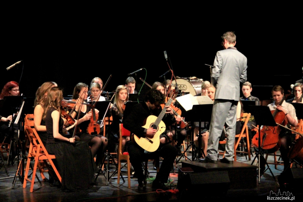 Koncert polsko ? niemieckiej Orkiestry Symfonicznej