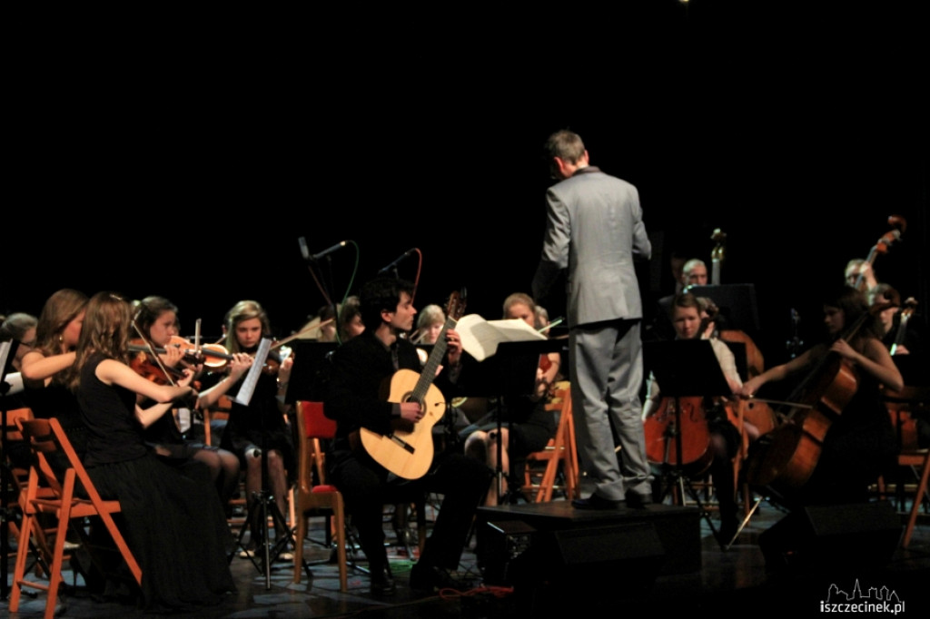 Koncert polsko ? niemieckiej Orkiestry Symfonicznej