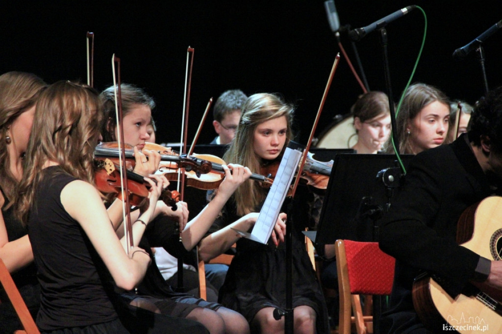 Koncert polsko ? niemieckiej Orkiestry Symfonicznej