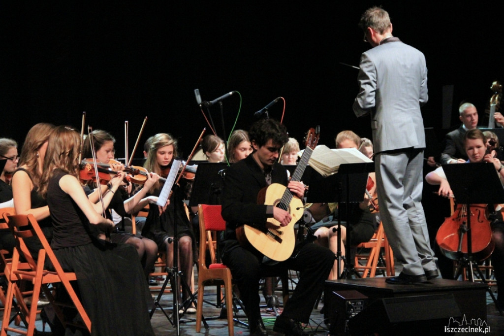 Koncert polsko ? niemieckiej Orkiestry Symfonicznej