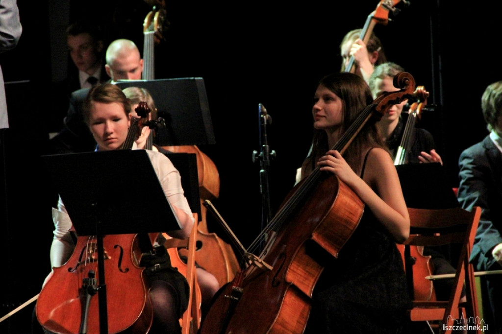 Koncert polsko ? niemieckiej Orkiestry Symfonicznej