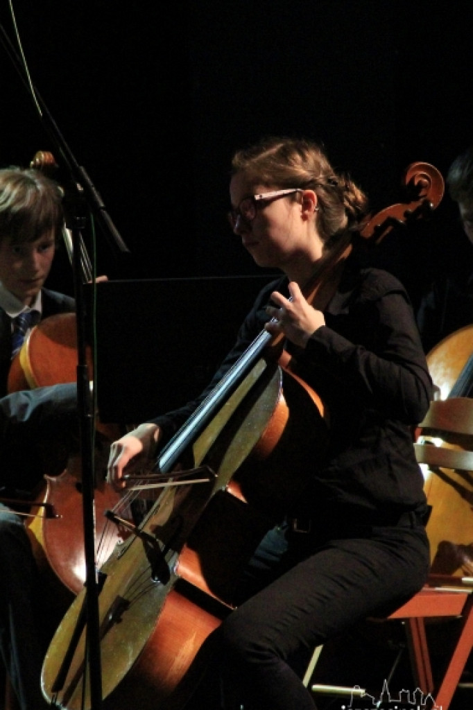 Koncert polsko ? niemieckiej Orkiestry Symfonicznej