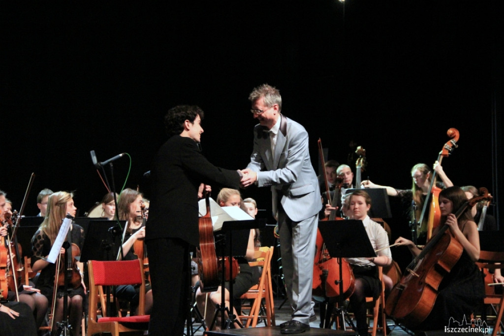 Koncert polsko ? niemieckiej Orkiestry Symfonicznej