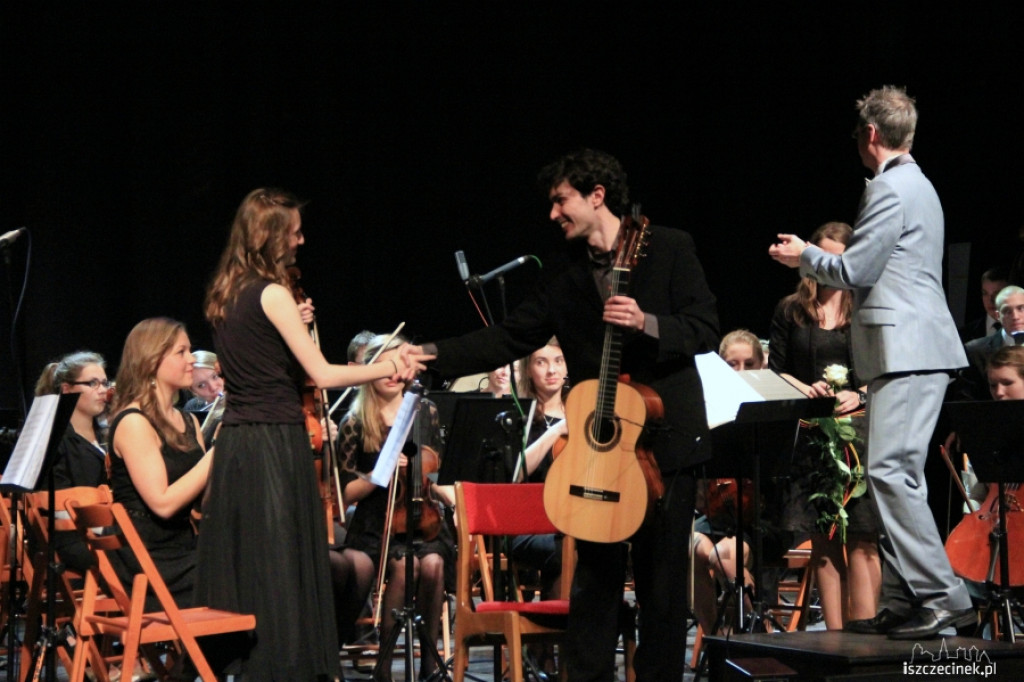 Koncert polsko ? niemieckiej Orkiestry Symfonicznej