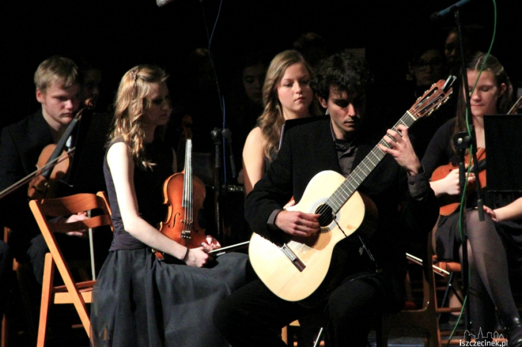 Koncert polsko ? niemieckiej Orkiestry Symfonicznej