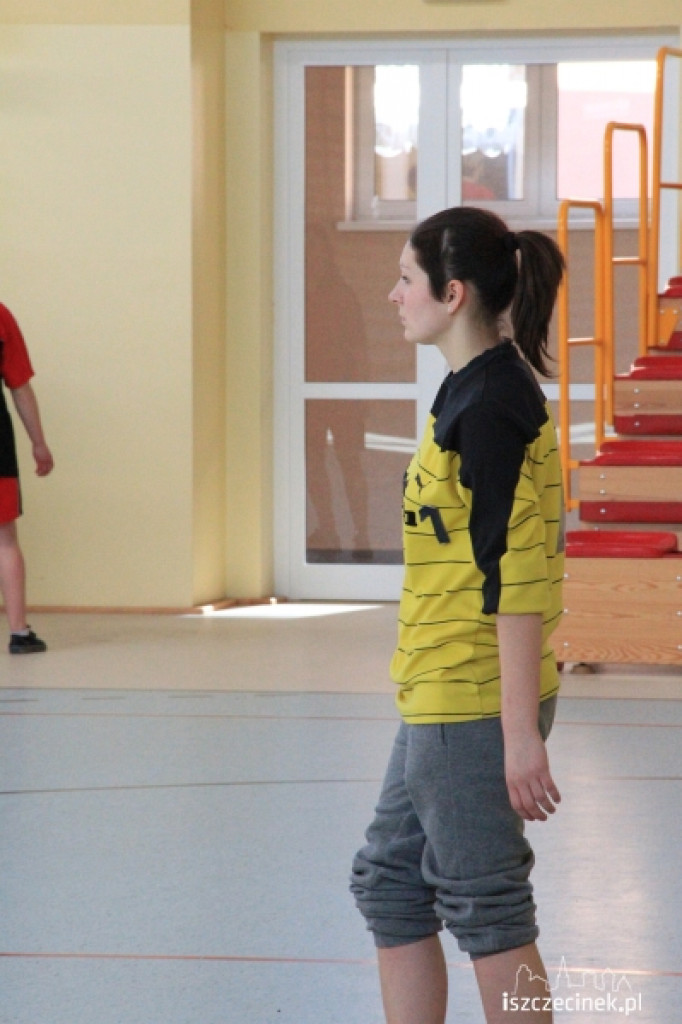 Turniej Regionalny Gimnazjady w Piłce Ręcznej Dziewcząt