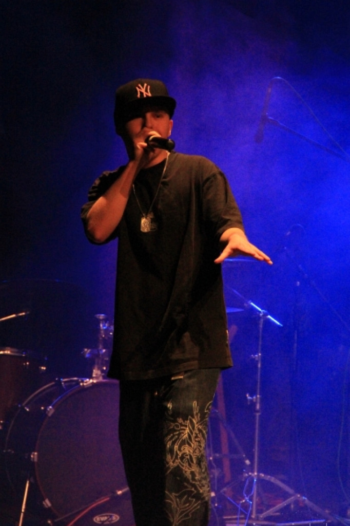 Muzyka i taniec przeciwko przemocy