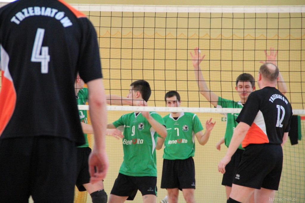 MKS Gryf Szczecinek - Nowa Rega Trzebiatów