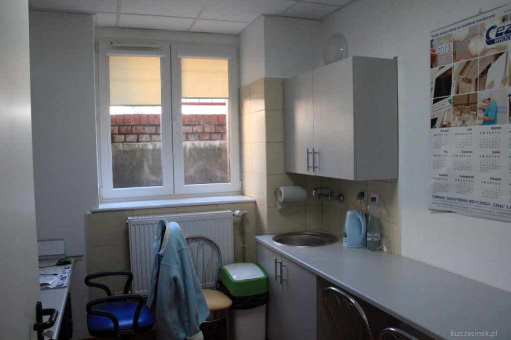 Nowa sterylizatornia w szczecineckim szpitalu